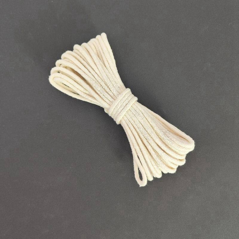 3mm cotton rope 10m